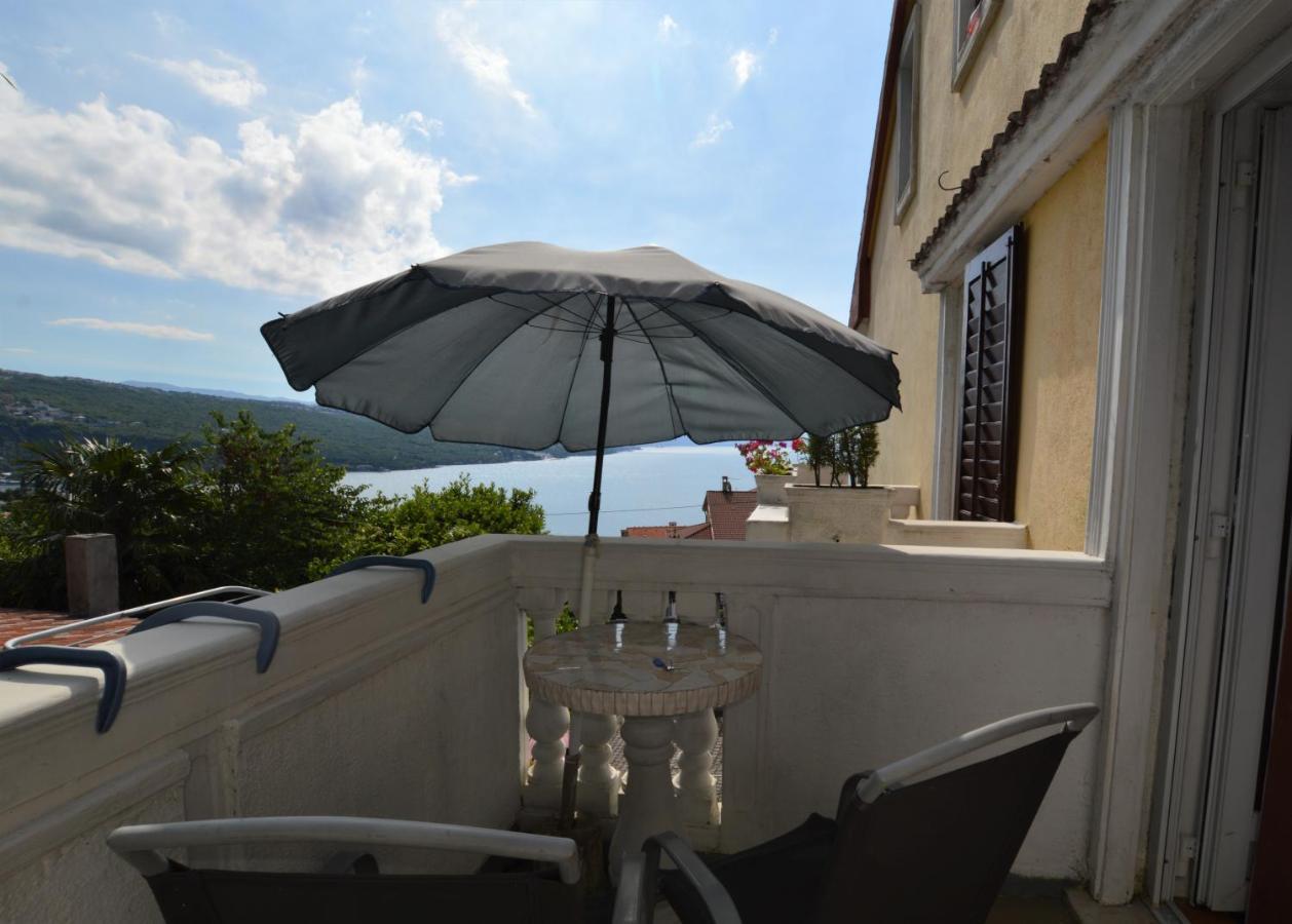Apartment Vivoda Opatija Exterior photo