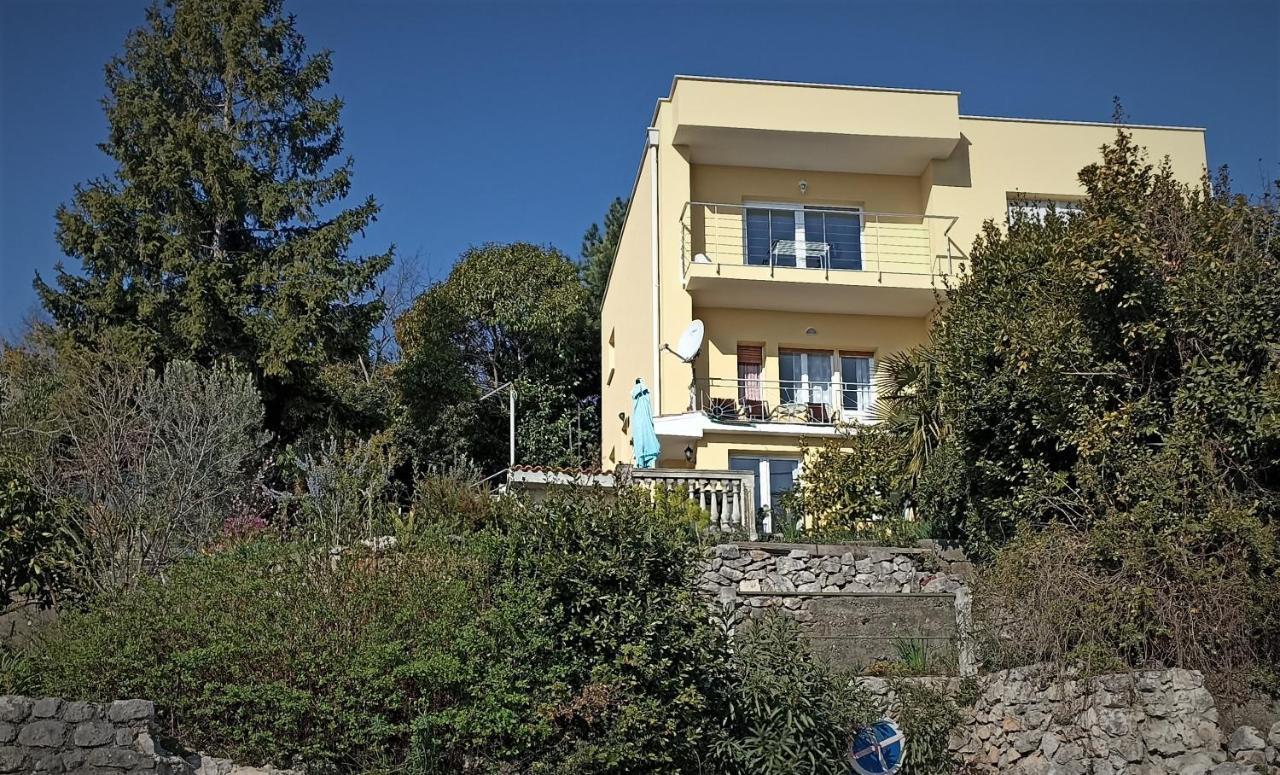 Apartment Vivoda Opatija Exterior photo