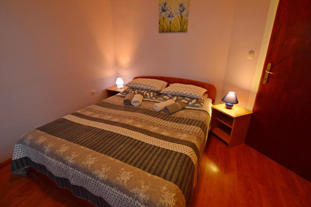Apartment Vivoda Opatija Exterior photo