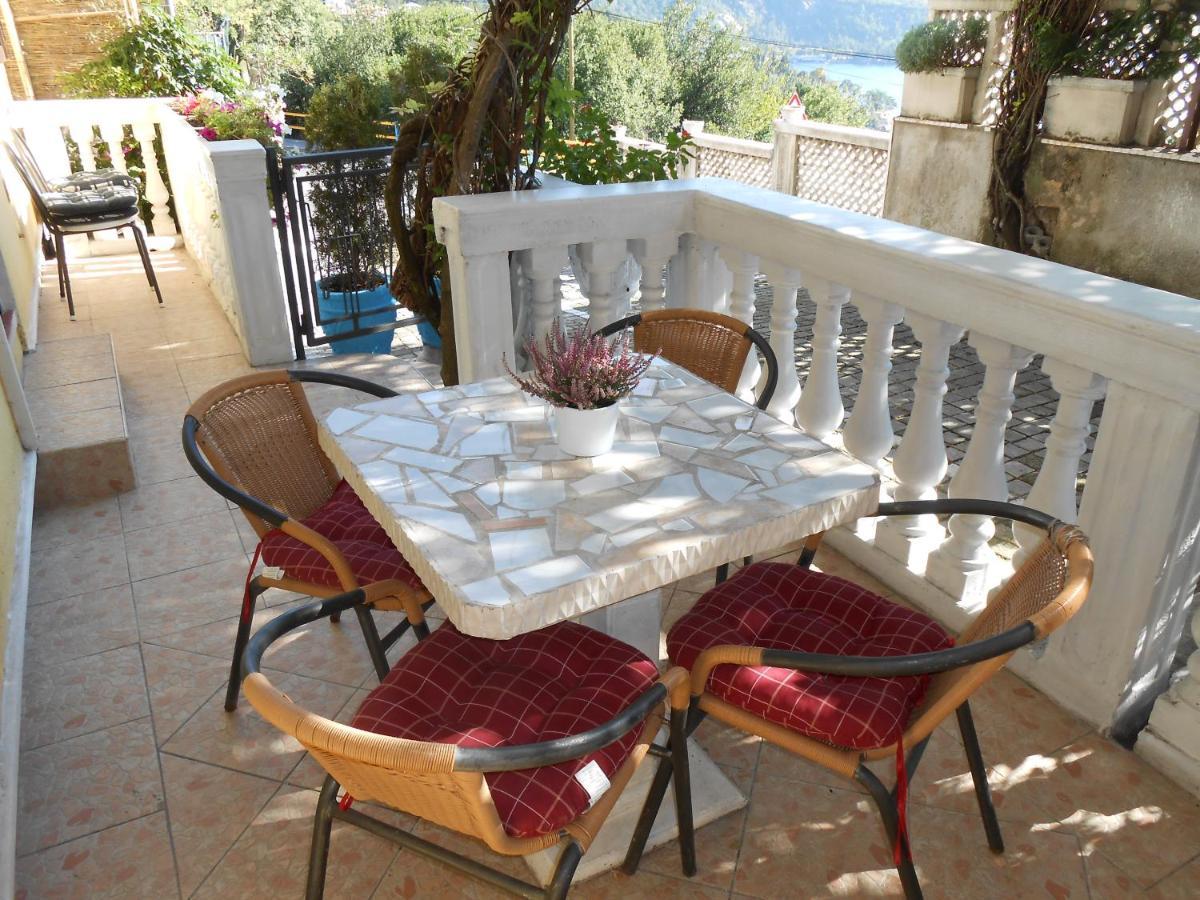Apartment Vivoda Opatija Exterior photo