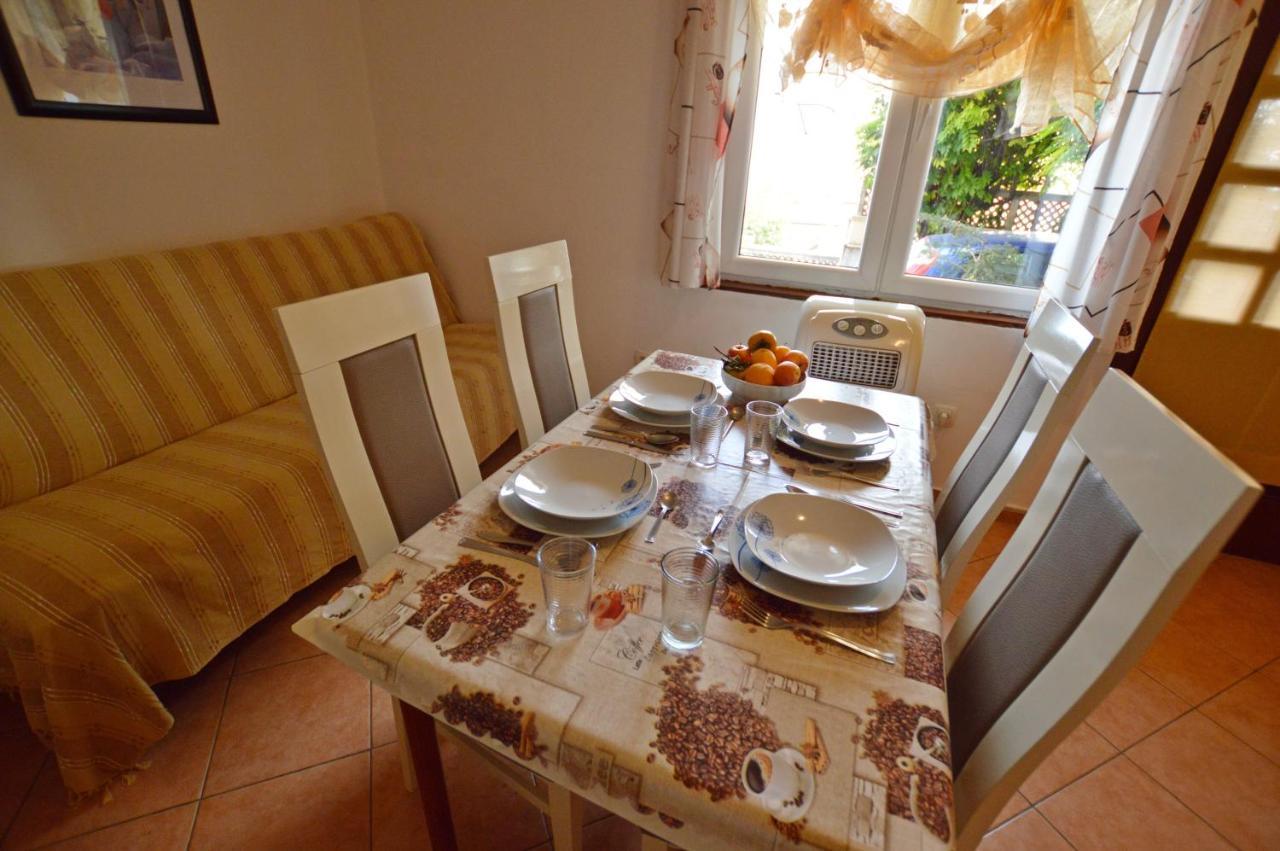 Apartment Vivoda Opatija Exterior photo