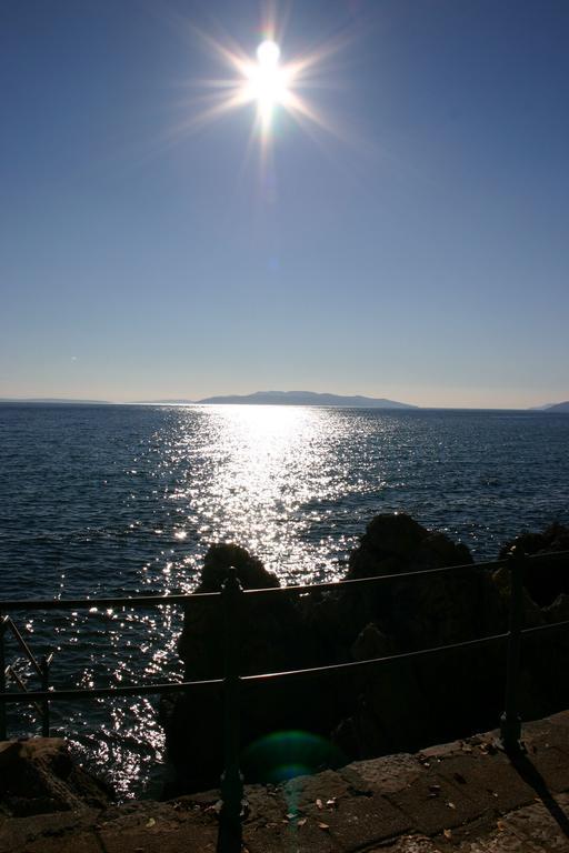 Apartment Vivoda Opatija Exterior photo