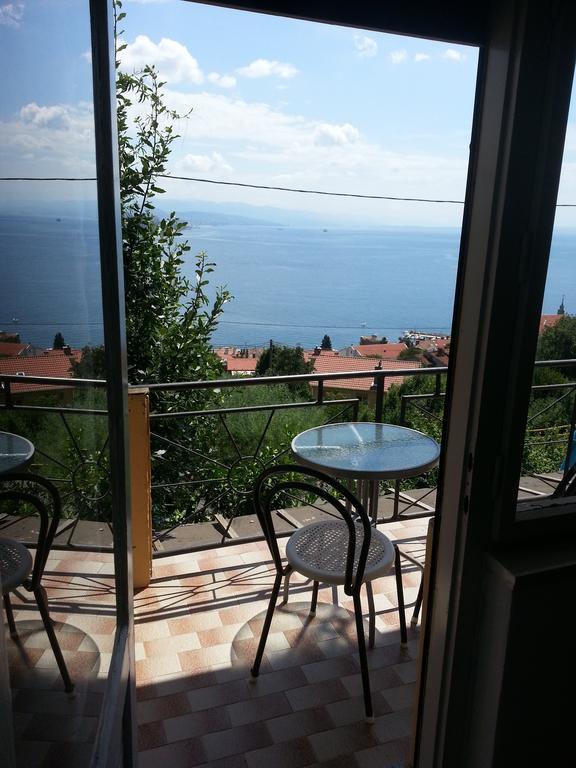 Apartment Vivoda Opatija Exterior photo